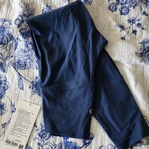 lululemon athletica Navy Blue Leggings